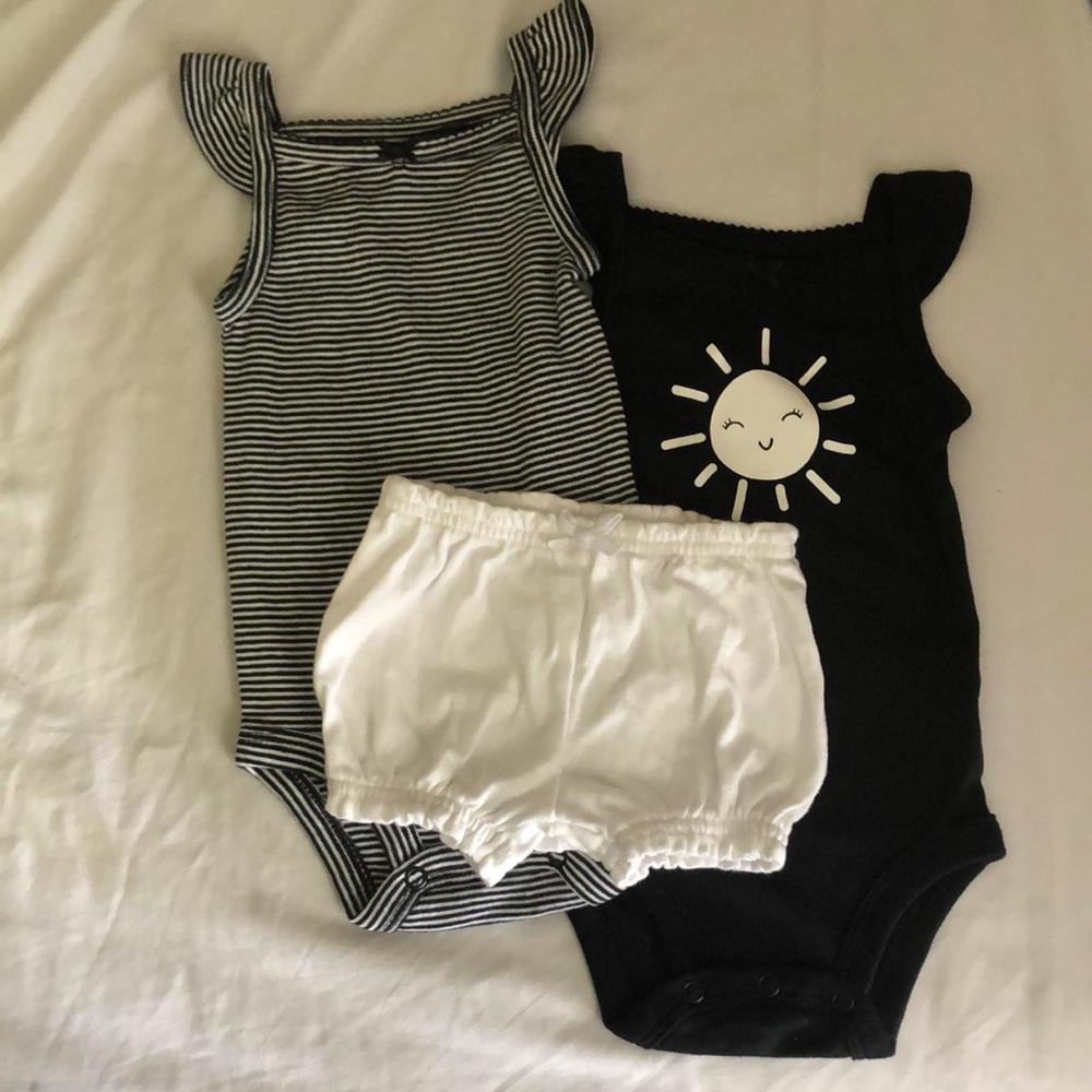 Carters 3-Piece Set